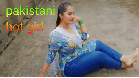 Pakistani hot girl | maha rani and beautiful body