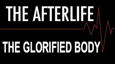 【 The Afterlife - The Glorified Body 】 Pastor Roger Jimenez | KJV Baptist Preaching