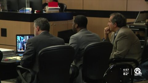 Witness testimony begins in Palm Beach County murder-for-hire trial