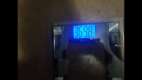 Weigh-In Jan 31, 2024