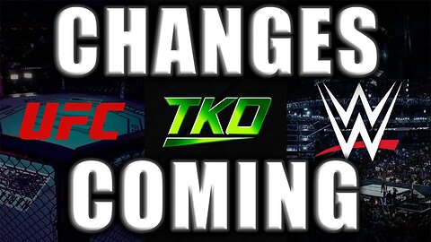 "TKO Takeover: WWE's Future Unveiled - A Straight Shoot Podcast"
