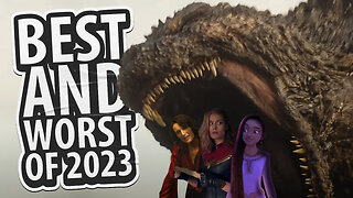 BEST AND WORST OF 2023 | Hollywood on the Rocks