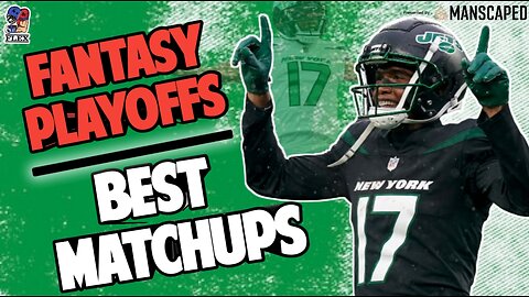 BEST MATCHUPS to help you WIN the Fantasy Playoffs in 2022 | Every Position (Fantasy football 2022)