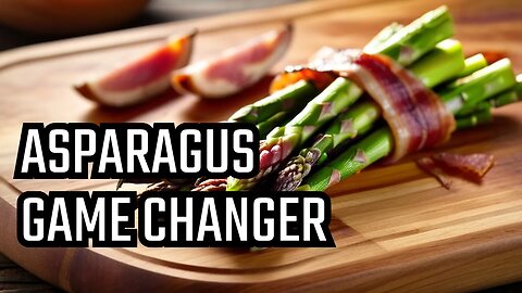 Discover the Secret to Perfect Bacon Wrapped Asparagus