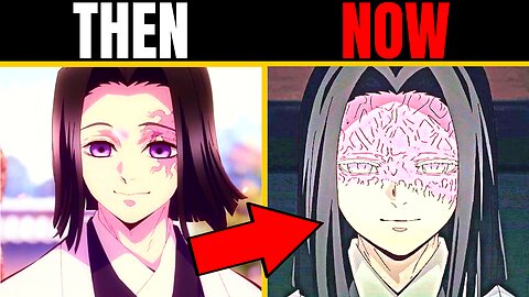 36 Secrets you Didn't Know About the Hashira! | Anime Demon Slayer