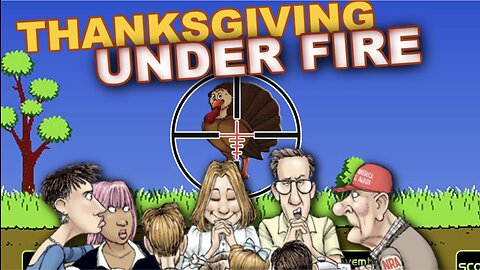 Thanksgiving's True History | Why the Right & Left CANNOT Agree!