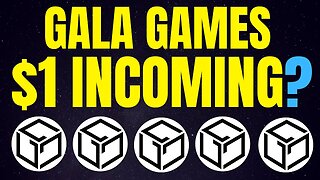 GALA : $1 INCOMING!? | Gala Games Price Prediction