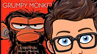 GRUMPY MONKEY | Full Story | Stories Read Aloud