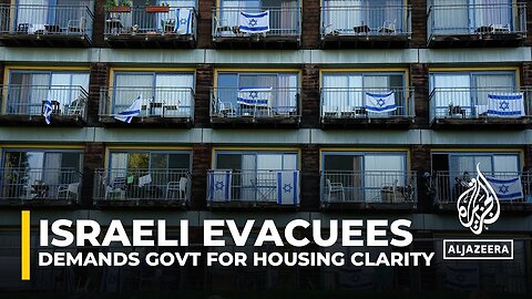 Israeli evacuees pressure govt for immediate security measures and housing clarity