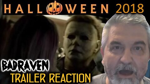 Halloween 2018 trailer reaction