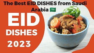 Saudi ARABIA 🇸🇦 BEST FOOD FOR EID IN 2023