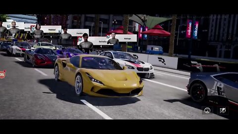 A Ranked Race on San Francisco Half with the Koenigsegg Agera RS | Racing Master
