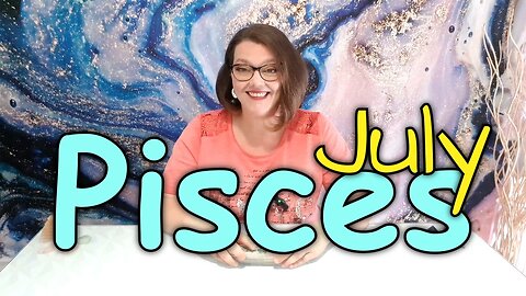 Pisces : Positive OUTCOME! 🔆 July 2024 Monthly Zodiac Tarot Reading