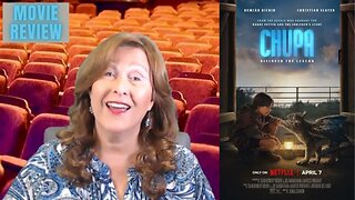 Chupa movie review by Movie Review Mom!