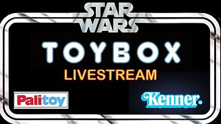 STAR WARS TOYBOX PLUS GIVEAWAY