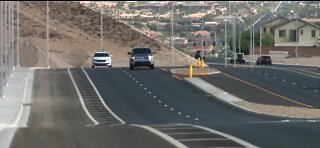 Clark County announces completion of Ft. Apache improvement project