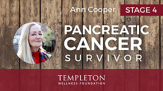 Ann Cooper Beat Pancreatic Cancer With Coffee Enemas and Enzyme Therapy