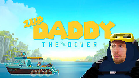 Dave the Diver (Switch) // Blind Review //1UPdaddy 2023