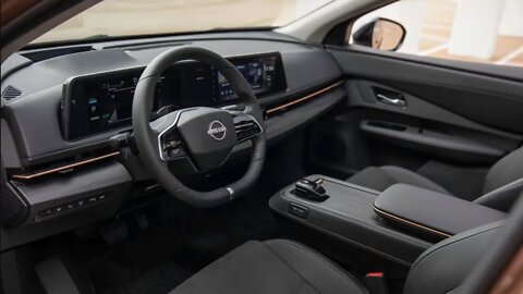 2023 Nissan ARIYA Next Gen Connectivity