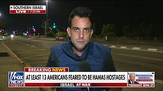 Israeli Military Says Hamas Is Now Holding 203 Hostages