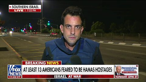 Israeli Military Says Hamas Is Now Holding 203 Hostages