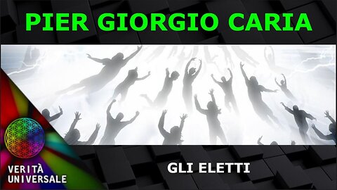 Pier Giorgio Caria - Gli Eletti