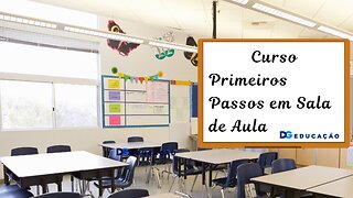 Curso para Professor Pedagogo Iniciante