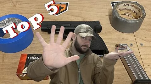 Top 5 ways to train with your pistol during an ammo shortage...