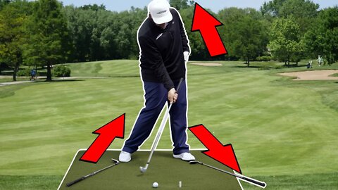 How To Use The HIPS And LEGS Correctly | Really Simple Tips!