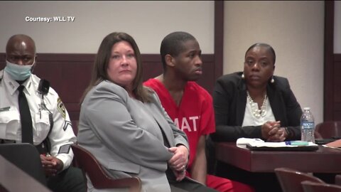 Accused Seminole Heights serial killer Howell Donaldson III pleads guilty