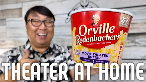 How To Not Burn Orville Redenbacher's Popcorn Tub