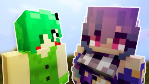 Minecraft Waifus!!!