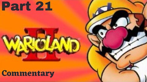 More Mysterious Factory - Wario Land 2 Part 21