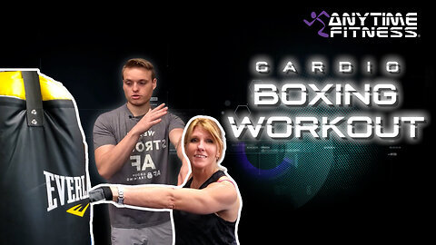 Cardio Boxing Workout