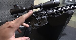 Delta Team Tactical 'Wiesel I' 6.5 Grendel AR15 Rifle Accuracy Assessment