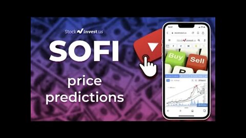 SOFI Price Predictions - SoFi Technologies Stock Analysis for Friday, May 20th