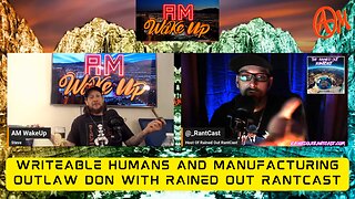 AM Wake Up with Rained Out RantCast Jailed For Memes