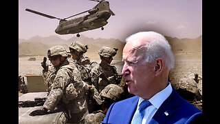 Murder in Afghanistan - The True Actions of Joe Biden - Part 1 - ⚠️Marine Tyler-Vargas Andrews visit from Joe Biden After Surviving Suicide Bomber⚠️