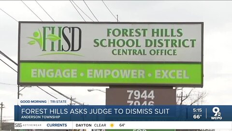 Forest Hills School District asks judge to dismiss suit over "culture of kindness resolution"