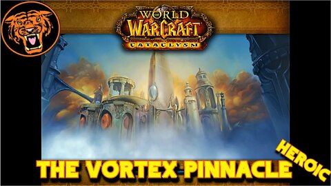 No Commentary WoW Gold Run: The Vortex Pinnacle Heroic!