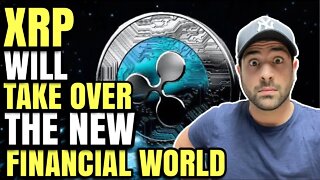 🔥 XRP (RIPPLE) WILL TAKE OVER THE NEW FINANCIAL WORLD | CEO OF STANDARD CHARTERED CONFIRMS- WAKE UP!