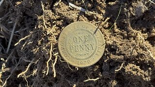 1920 Commonwealth Penny