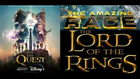 Producers of THE AMAZING RACE & THE LORD OF THE RINGS Presents THE QUEST - Reality TV meets Fantasy