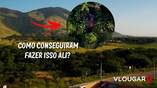 Procurei a nascente de um rio e acabei encontrando algo incrível na serra de Marapicu!