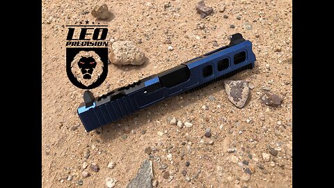 LEO Precision ODEN G19 slide Pt.1