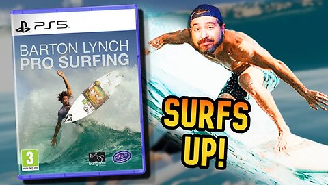 Is Barton Lynch Pro Surfing Any Good? REVIEW