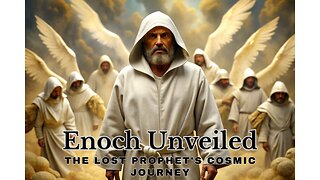 Enoch Unveiled: The Lost Prophet's Cosmic Journey