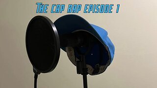 Juss Bosco - Drop Top WindMill 180 (The Cap Rap Series - Track 1)