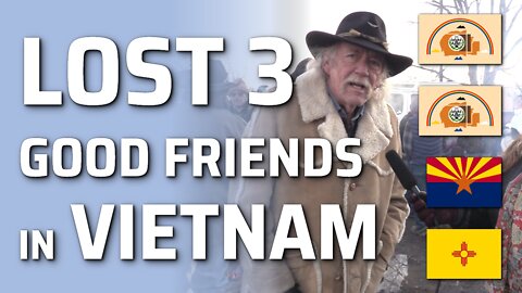Lost 3 Good Friends In Vietnam