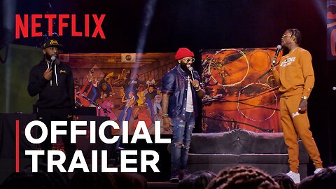 85 South Ghetto Legends Official Trailer Netflix